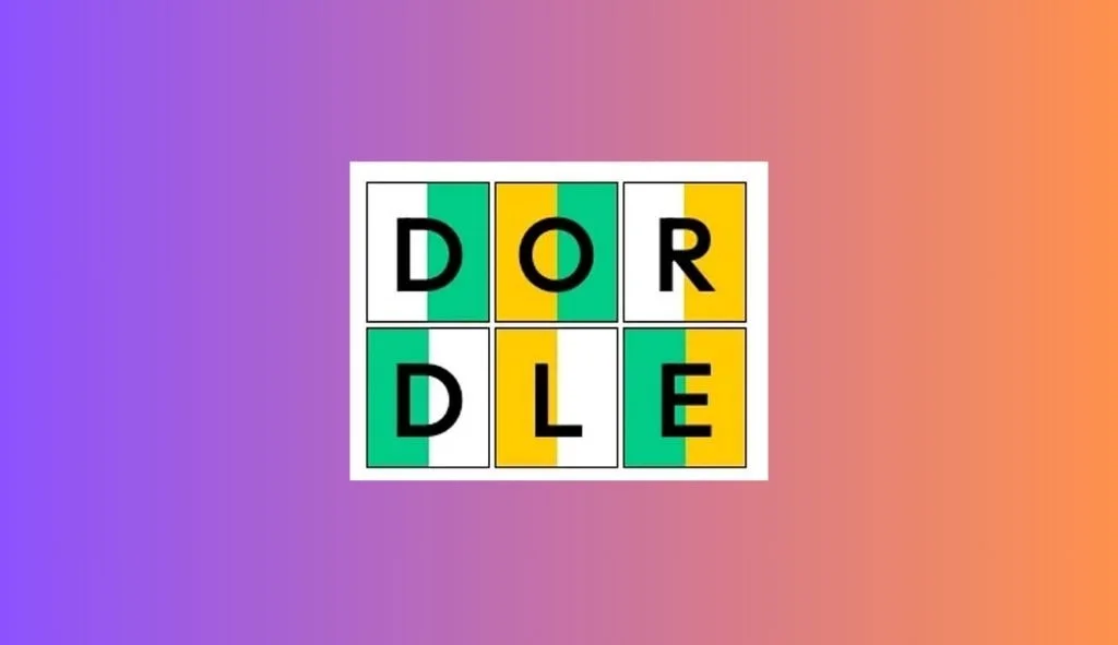 How do you play Dordle?